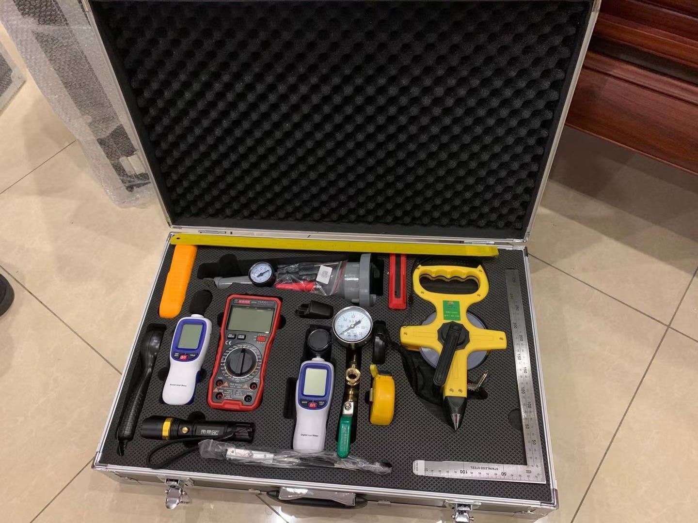 2021年88號文件消防檢測維保需要的儀器設(shè)備配置清單