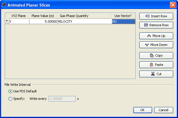 煙氣流動分析軟件操作說明書