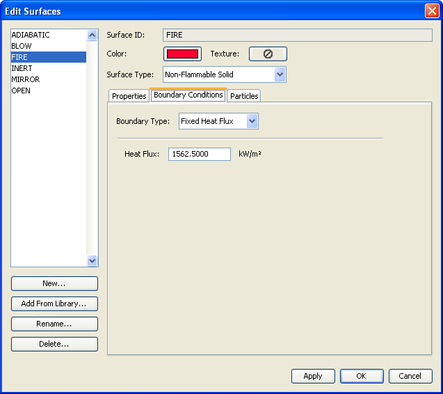 煙氣流動分析軟件操作說明書