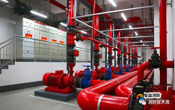  建筑消防工程施工過(guò)程存在的問(wèn)題