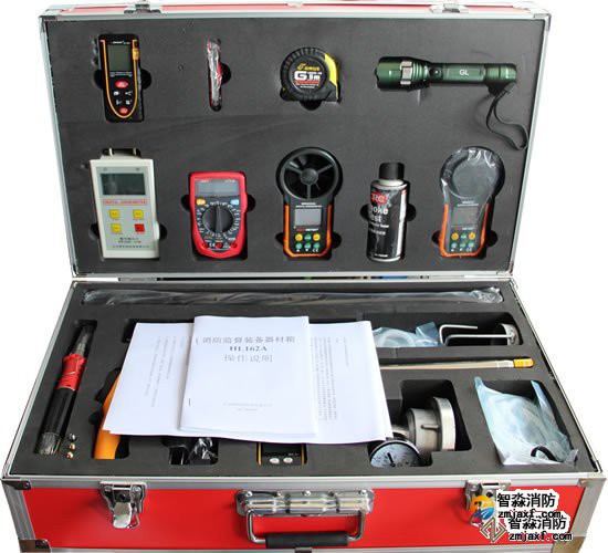 防火涂料檢測箱
