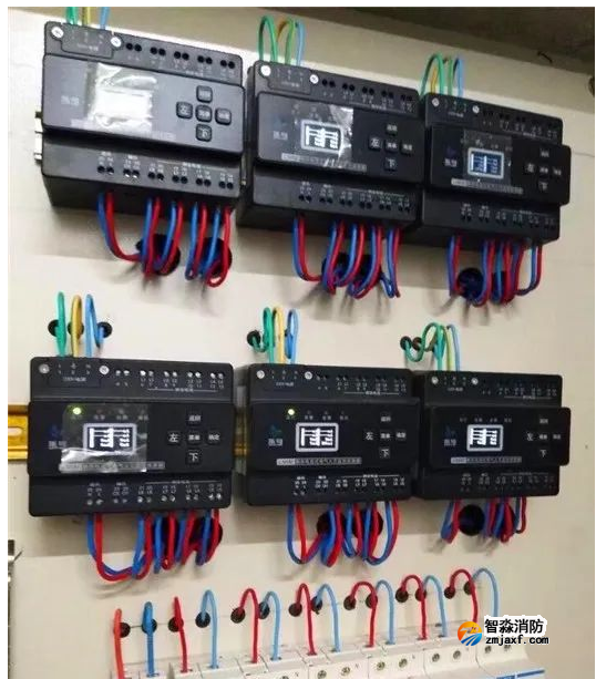 消防評(píng)估設(shè)備——電氣火災(zāi)監(jiān)控系統(tǒng)施工.安裝.調(diào)試.驗(yàn)收方案