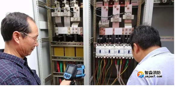 電氣消防檢測設(shè)備