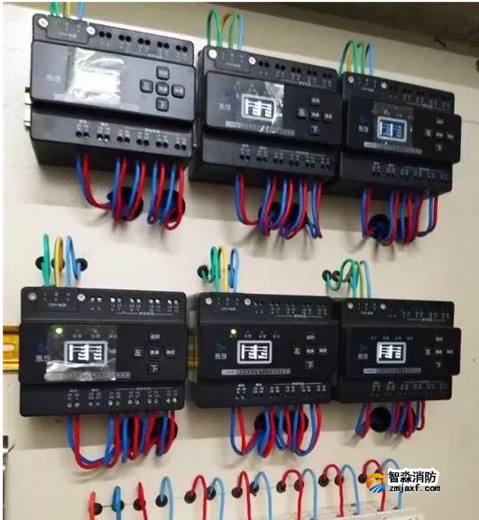 消防安全：電氣火災監控系統施工.安裝.調試.驗收方案