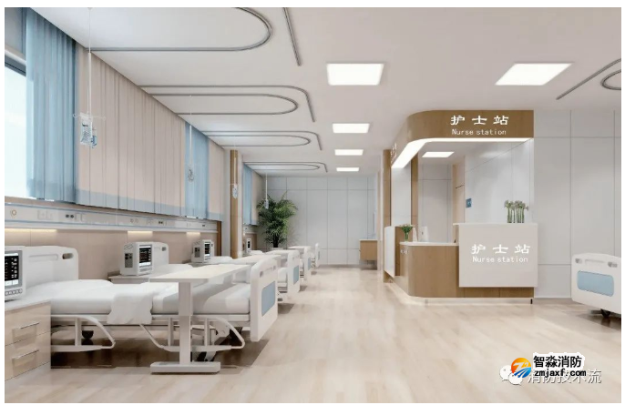 江蘇消防檢測(cè)設(shè)備廠：醫(yī)院火災(zāi)預(yù)防管理措施