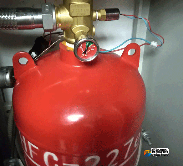 江蘇安裝氣體滅火有哪些優點與缺點