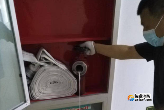 消防栓的檢測周期