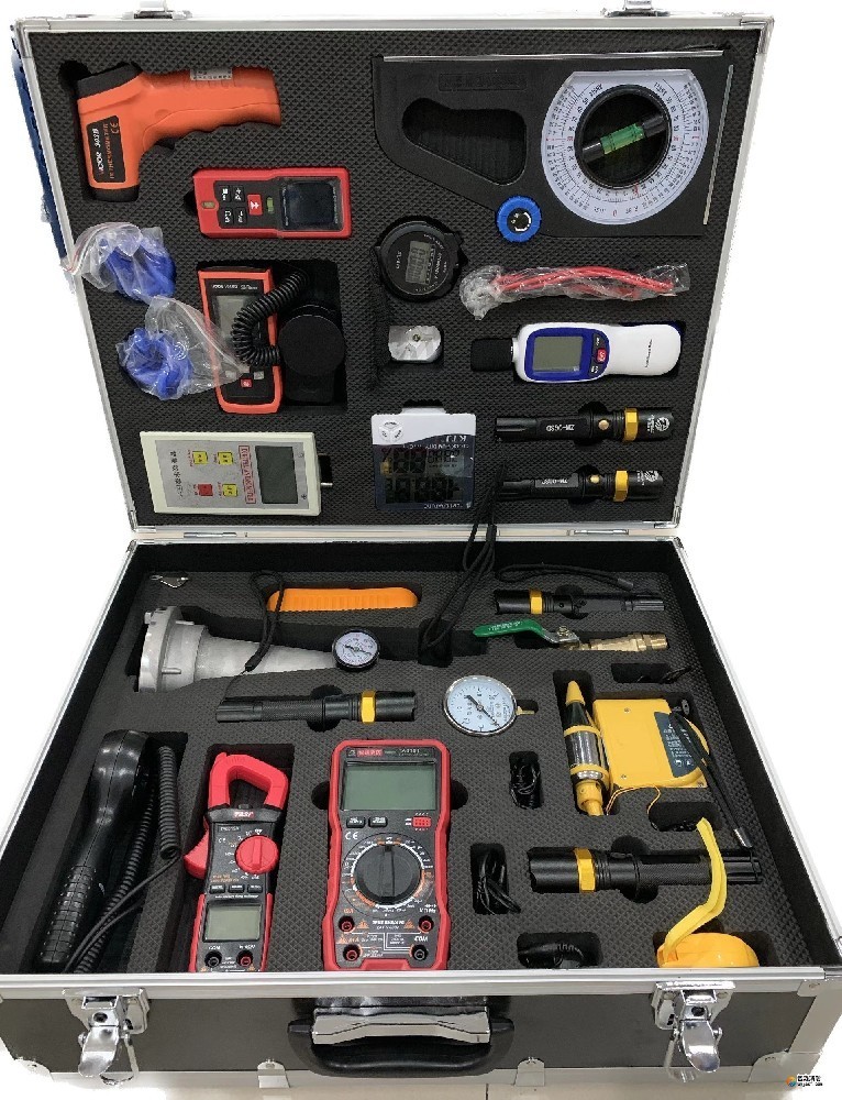 消防監督檢查箱,消防監督器材箱,消防監督裝備箱