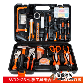 五金組合工具（消防檢測用）