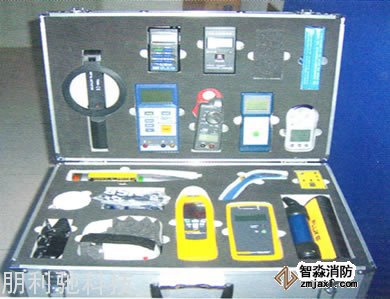 火災現(xiàn)場勘查檢測箱
